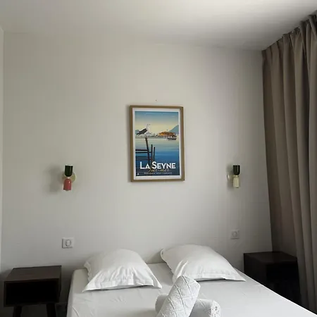Hotell Le Golfe Bleu
