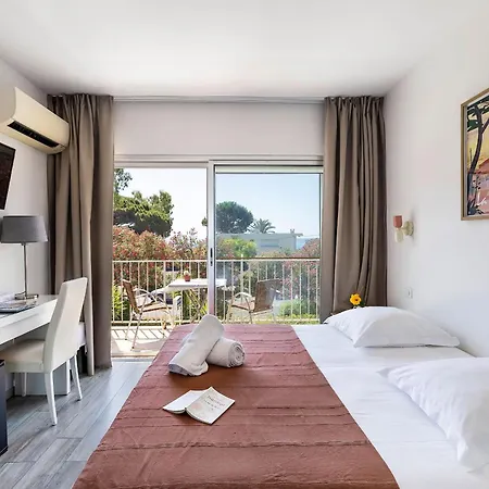 Le Golfe Bleu Hotell