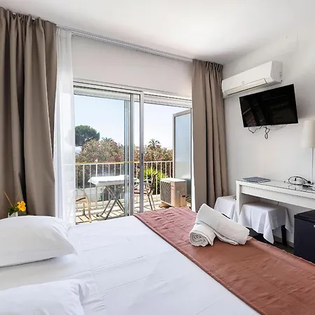 Hotell Le Golfe Bleu