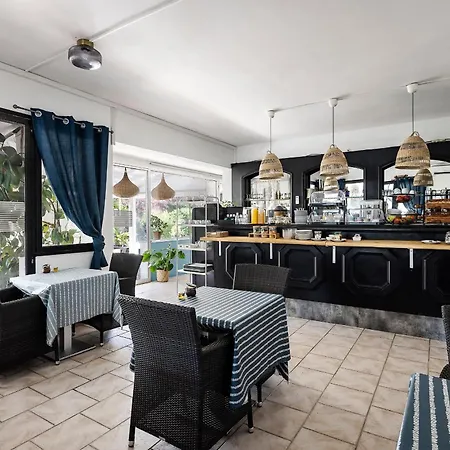 Le Golfe Bleu Hotell 2*