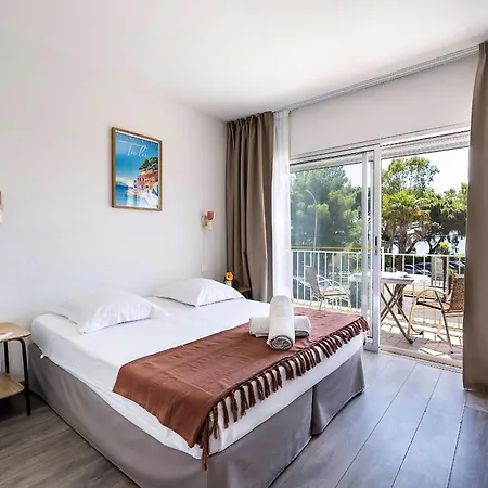 Le Golfe Bleu Hotell Cavalaire-sur-Mer