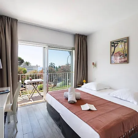 Hotell Le Golfe Bleu
